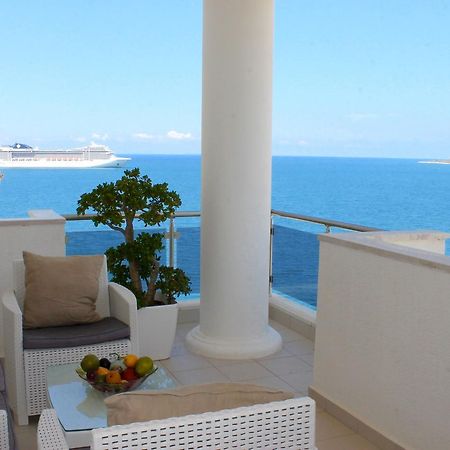 Limani Deluxe Apartments Sarandë Exteriér fotografie