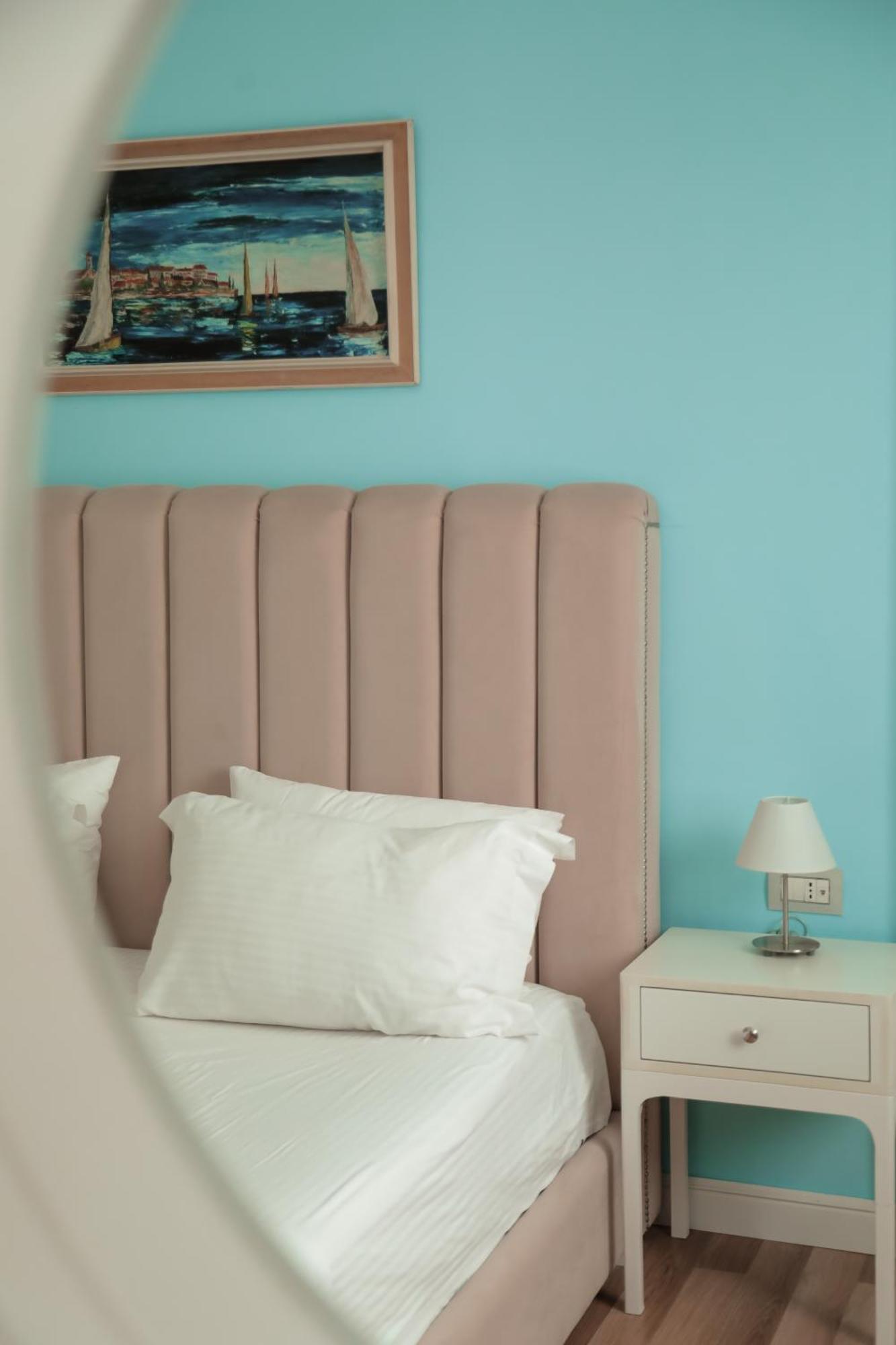 Limani Deluxe Apartments Sarandë Exteriér fotografie