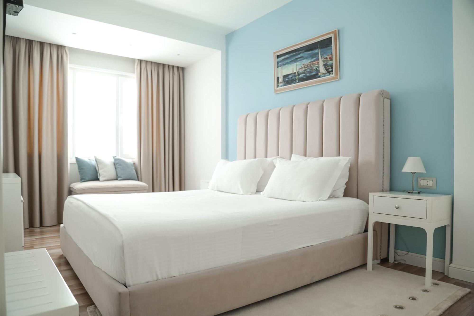 Limani Deluxe Apartments Sarandë Exteriér fotografie