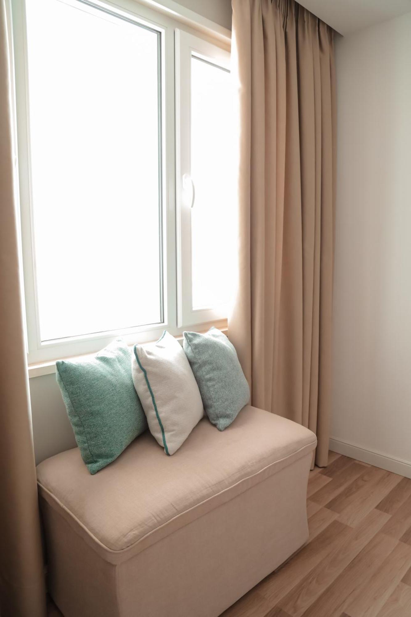 Limani Deluxe Apartments Sarandë Exteriér fotografie
