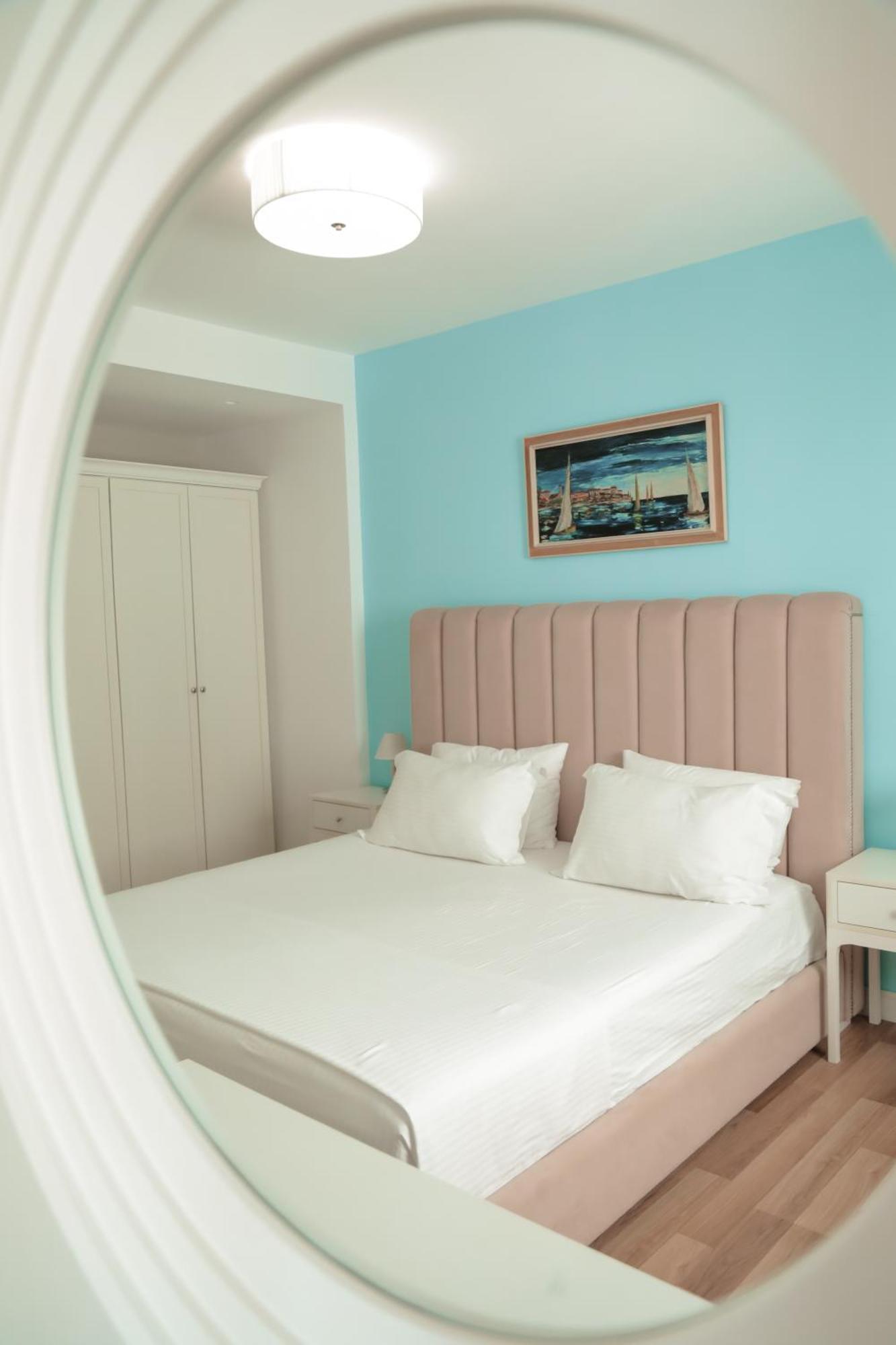 Limani Deluxe Apartments Sarandë Exteriér fotografie