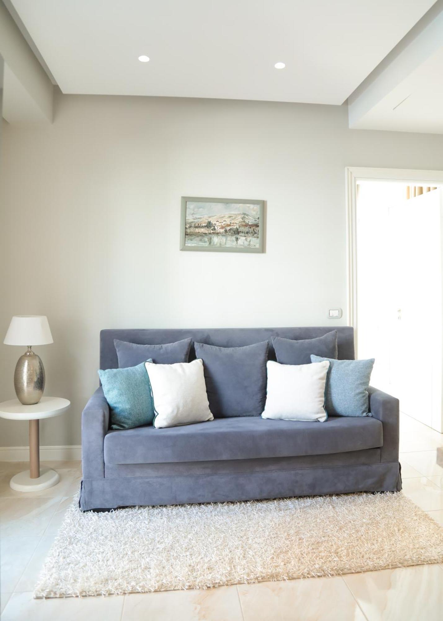 Limani Deluxe Apartments Sarandë Exteriér fotografie