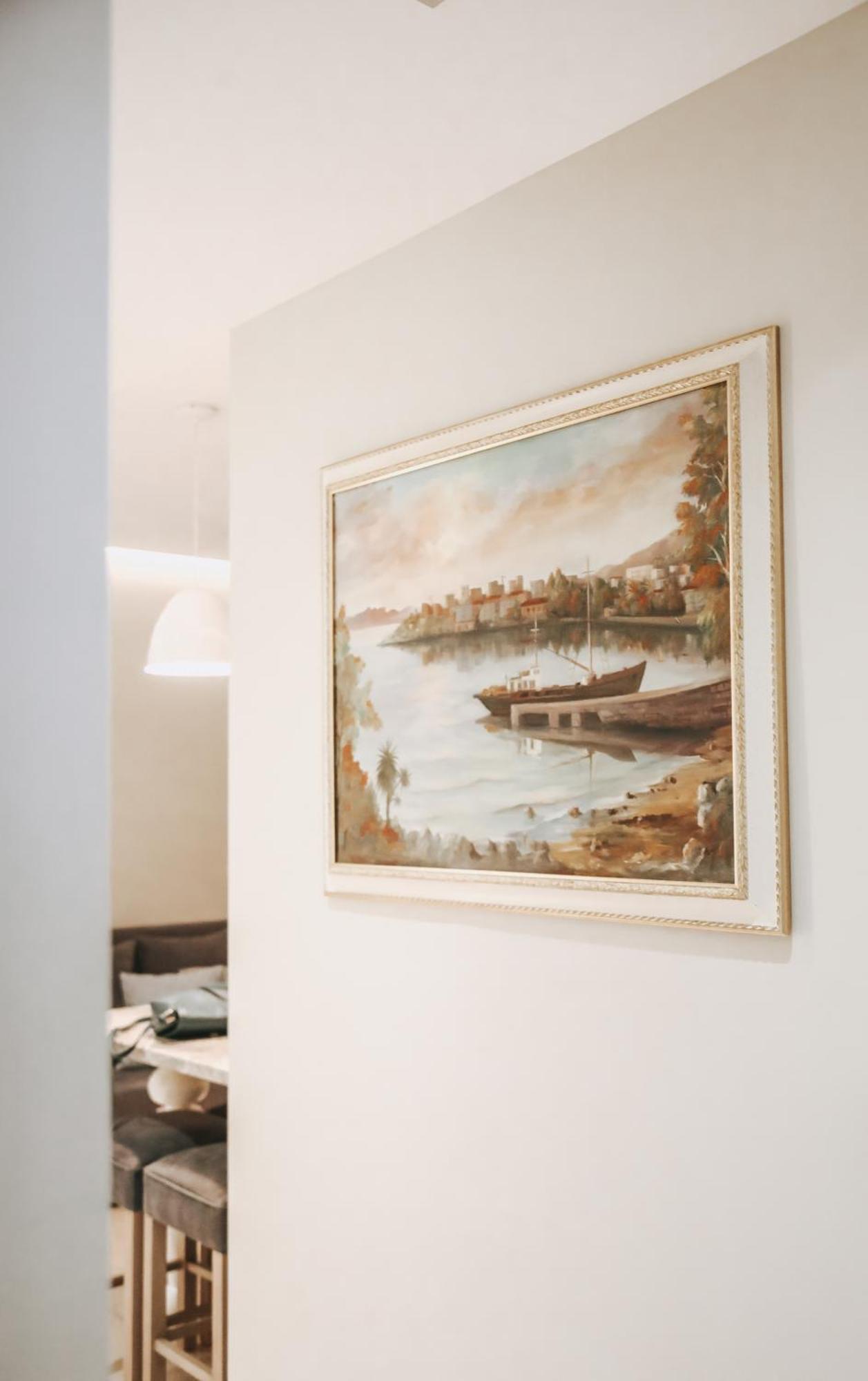 Limani Deluxe Apartments Sarandë Exteriér fotografie
