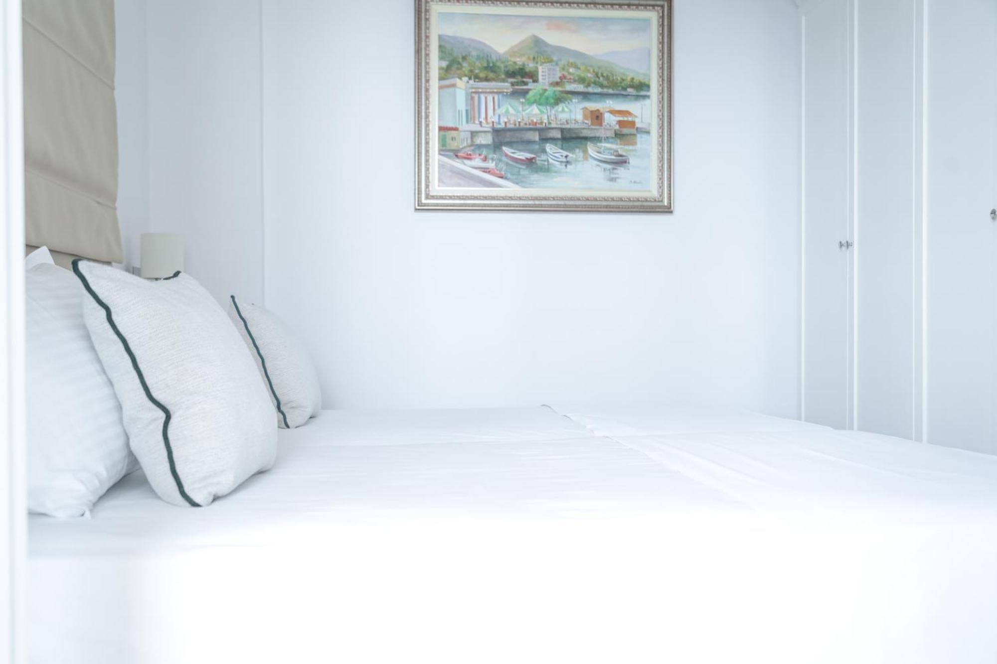 Limani Deluxe Apartments Sarandë Exteriér fotografie