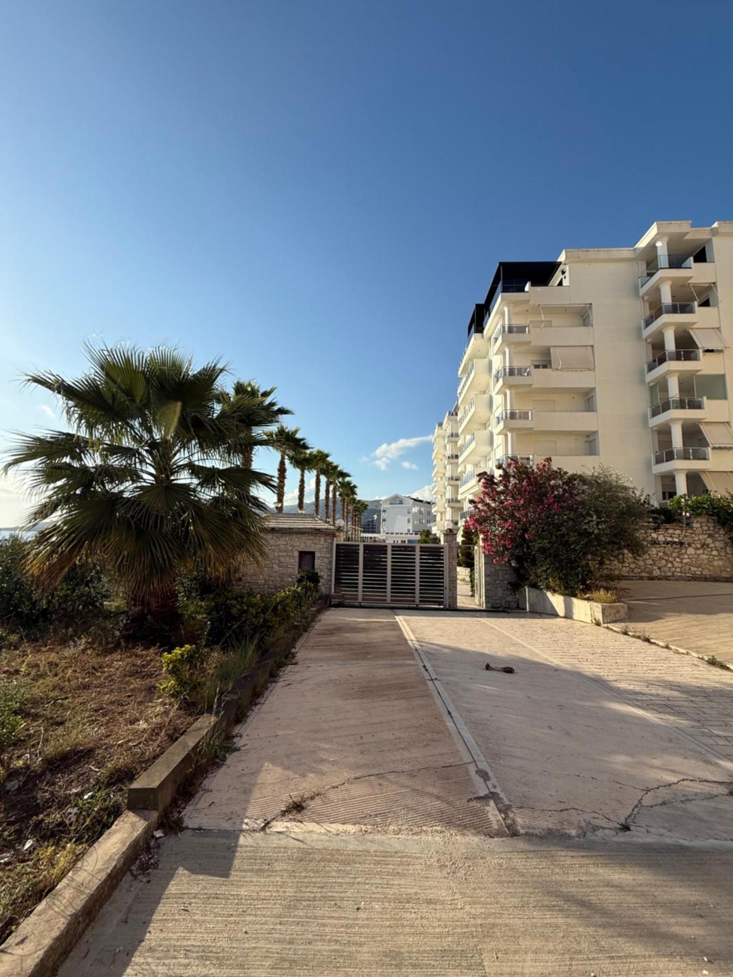 Limani Deluxe Apartments Sarandë Exteriér fotografie