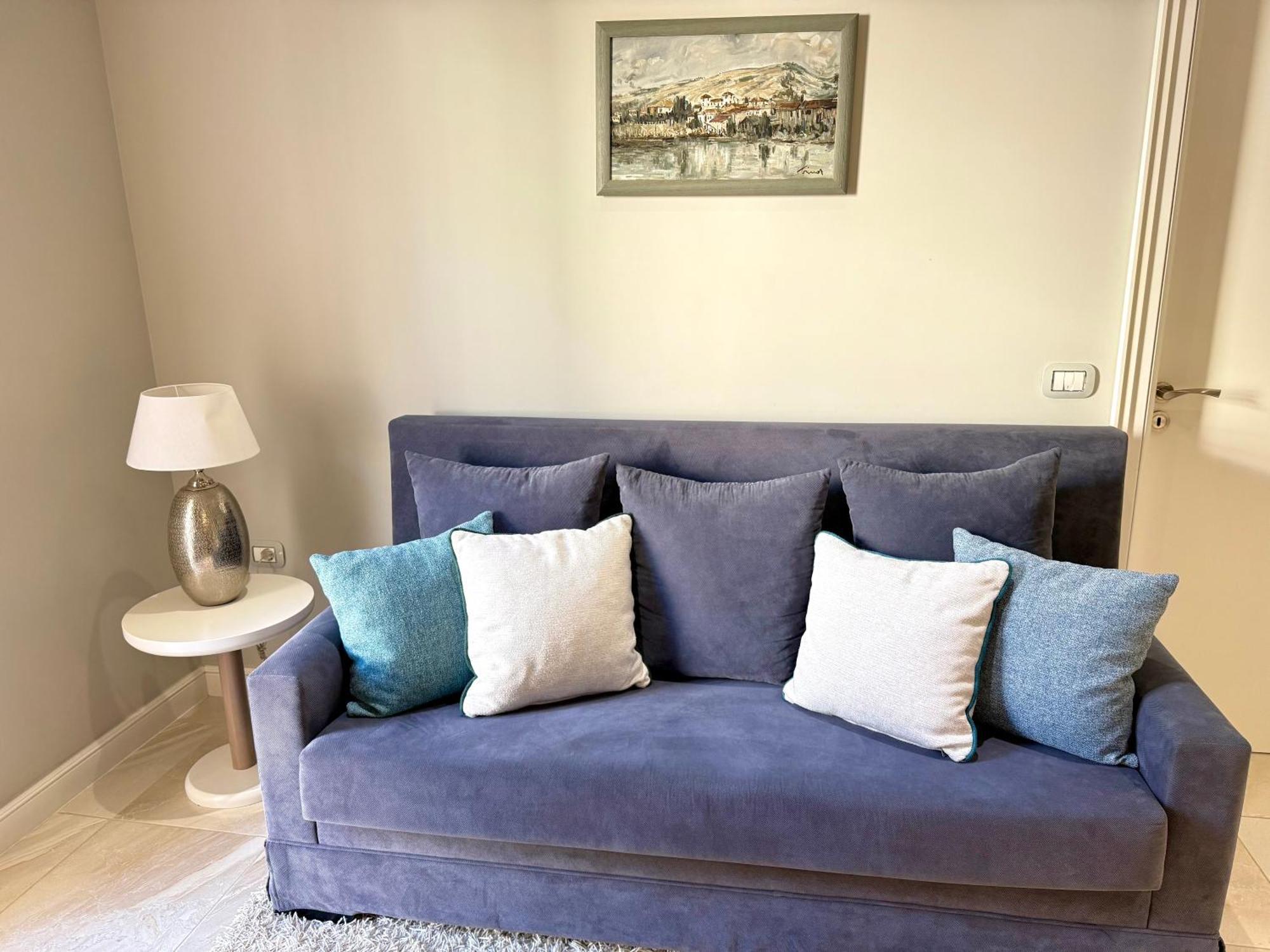 Limani Deluxe Apartments Sarandë Exteriér fotografie