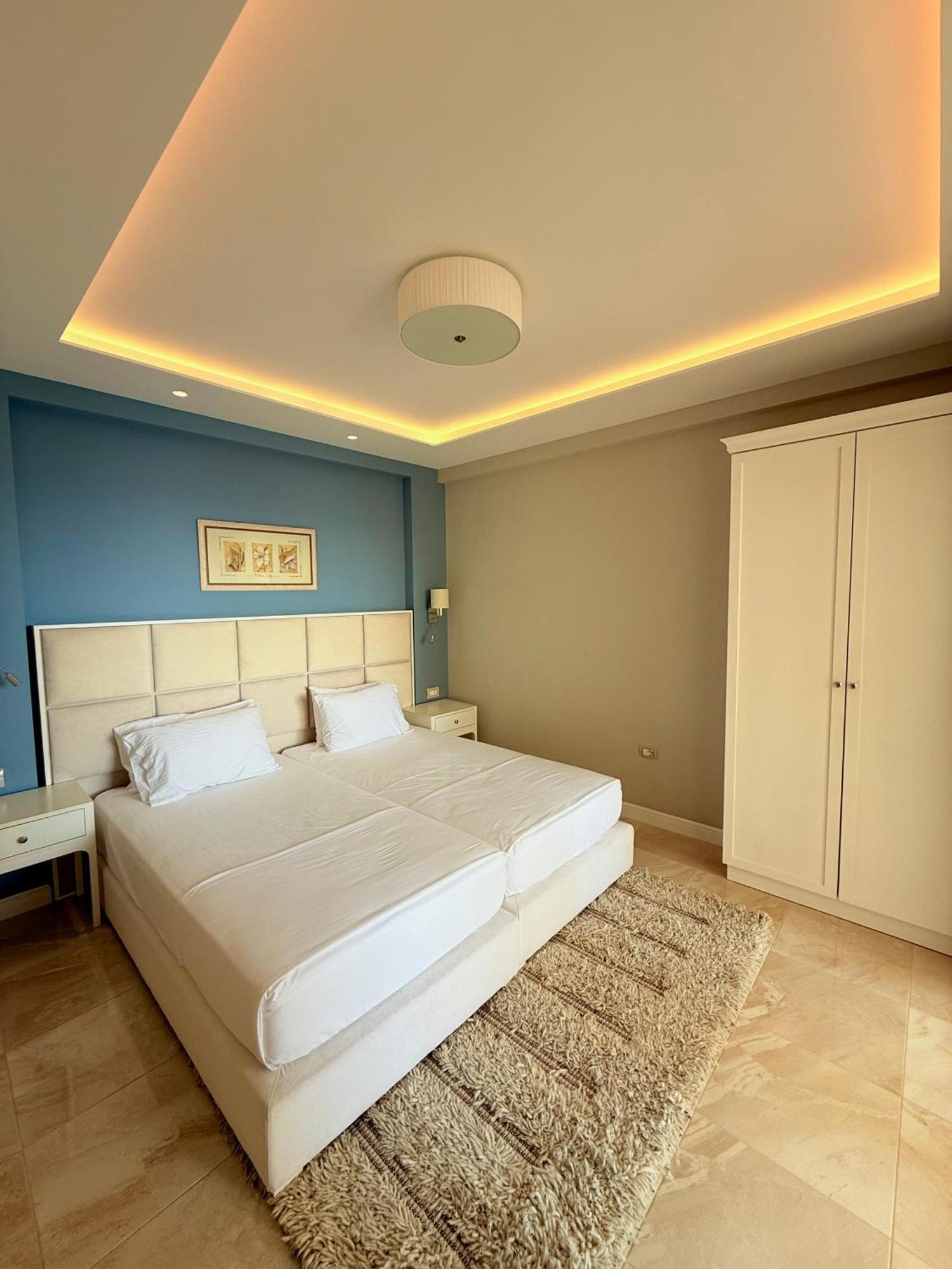 Limani Deluxe Apartments Sarandë Exteriér fotografie