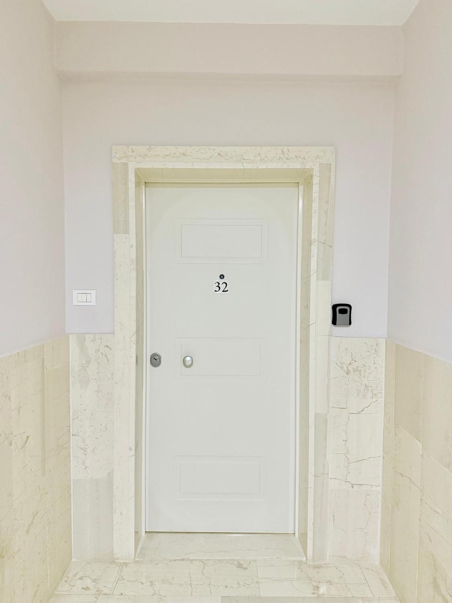 Limani Deluxe Apartments Sarandë Exteriér fotografie