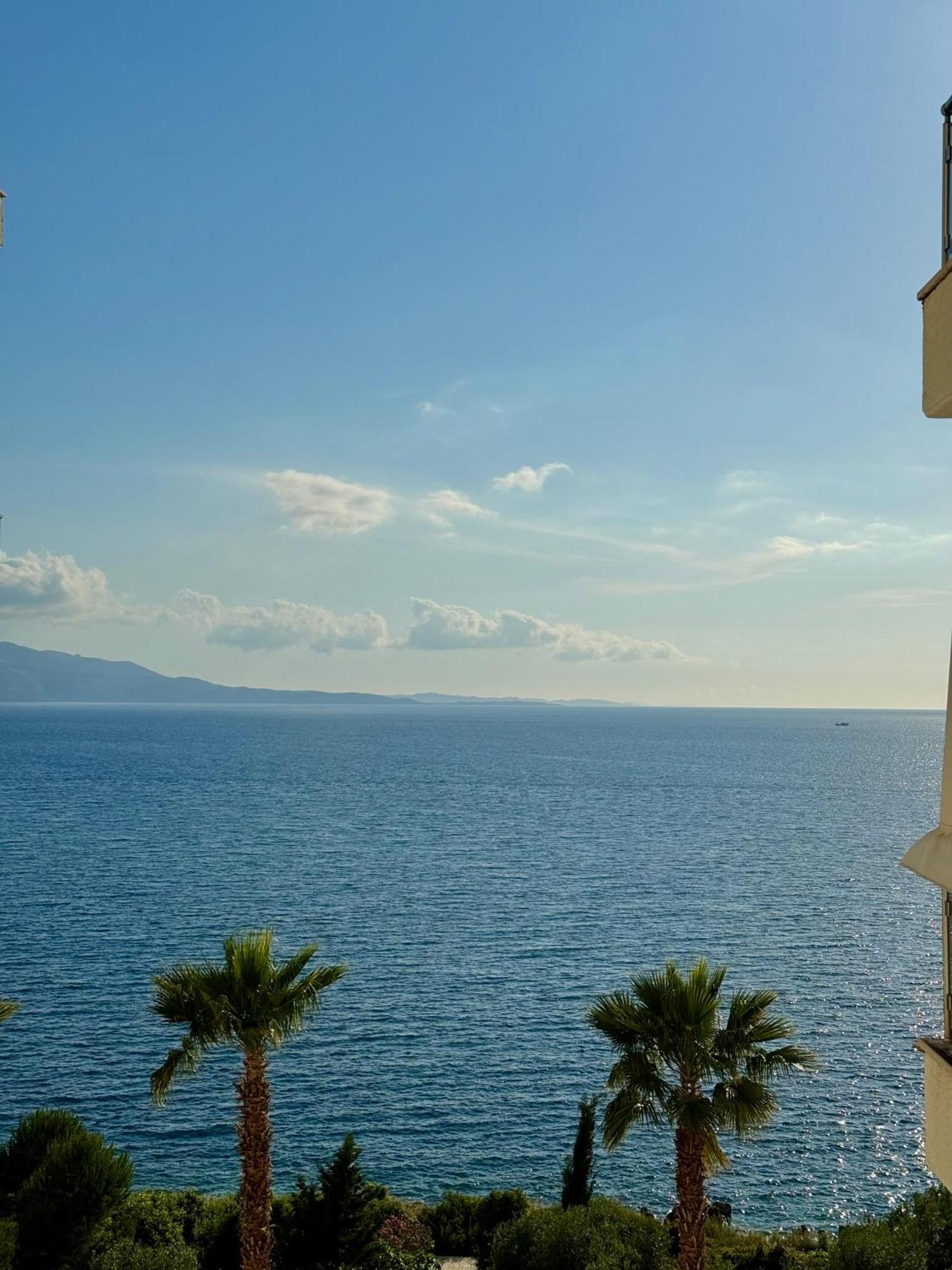 Limani Deluxe Apartments Sarandë Exteriér fotografie