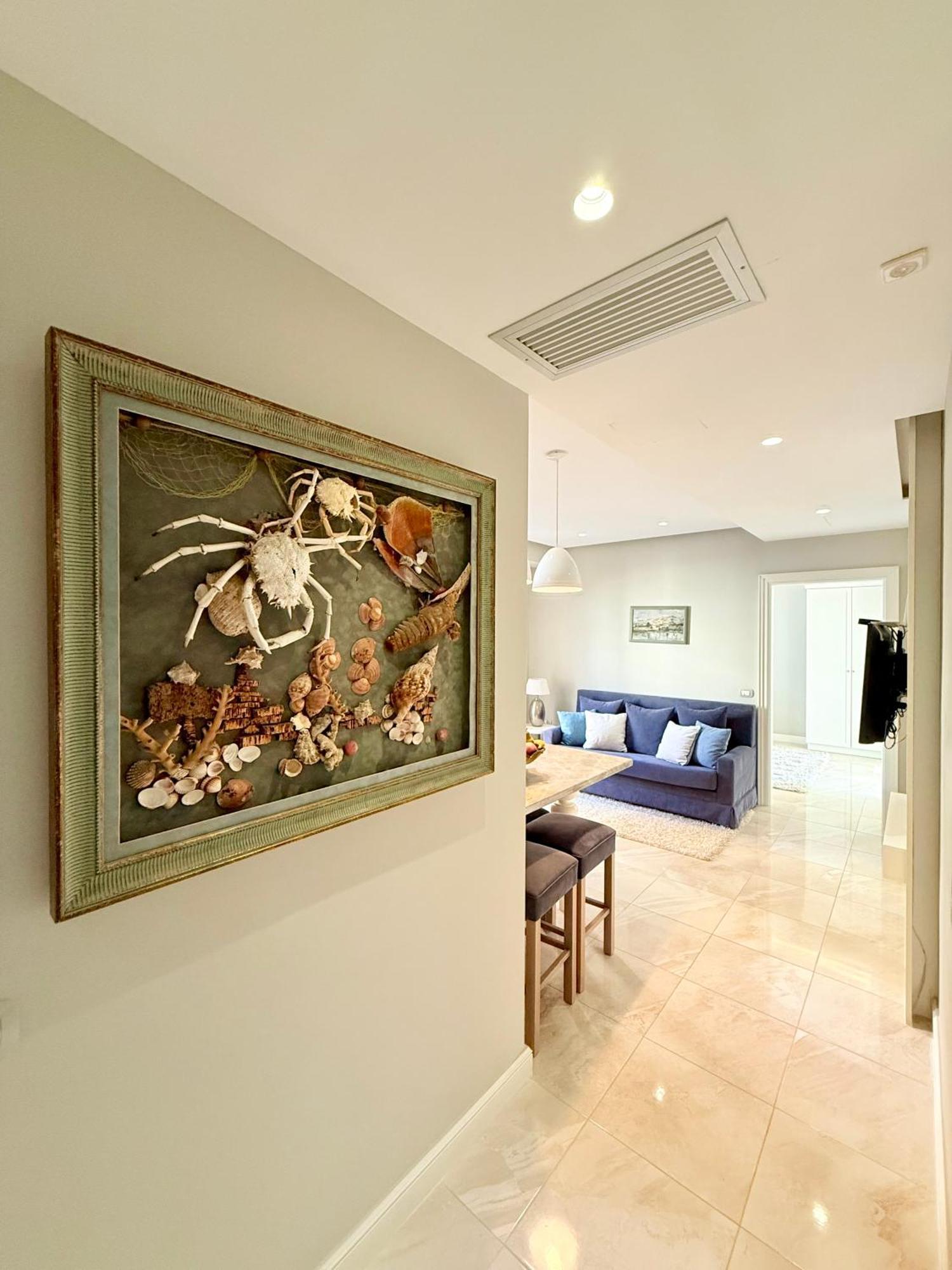 Limani Deluxe Apartments Sarandë Exteriér fotografie