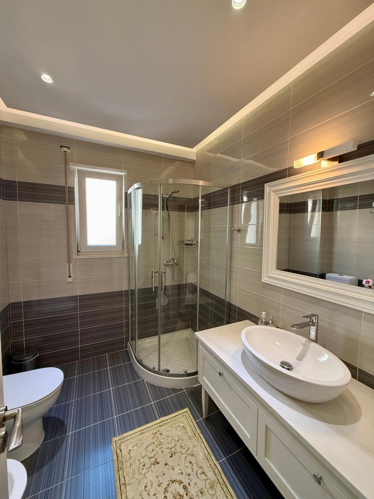 Limani Deluxe Apartments Sarandë Exteriér fotografie