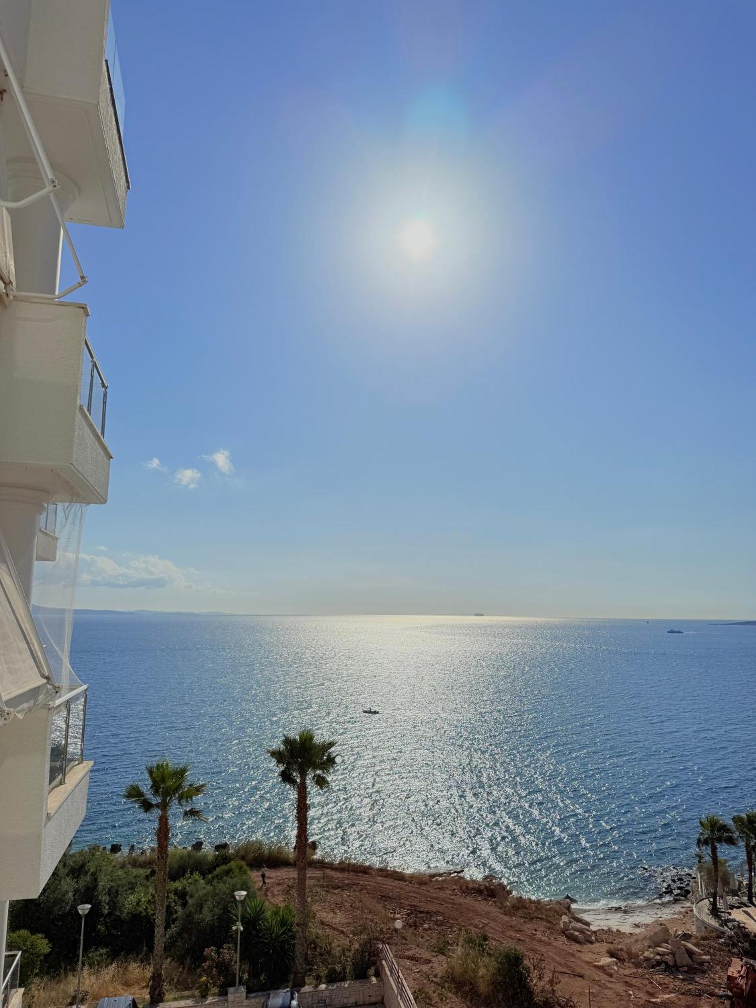 Limani Deluxe Apartments Sarandë Exteriér fotografie