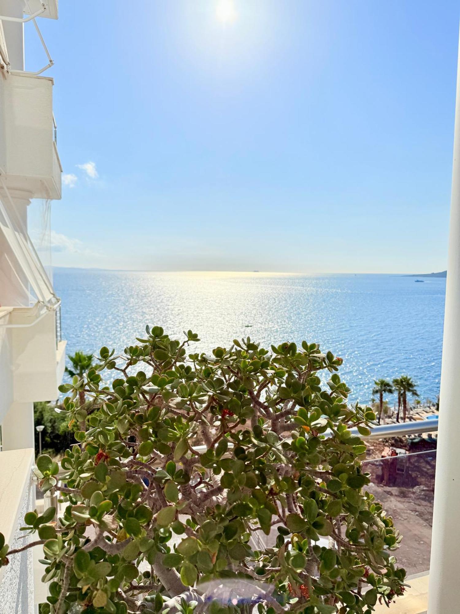 Limani Deluxe Apartments Sarandë Exteriér fotografie