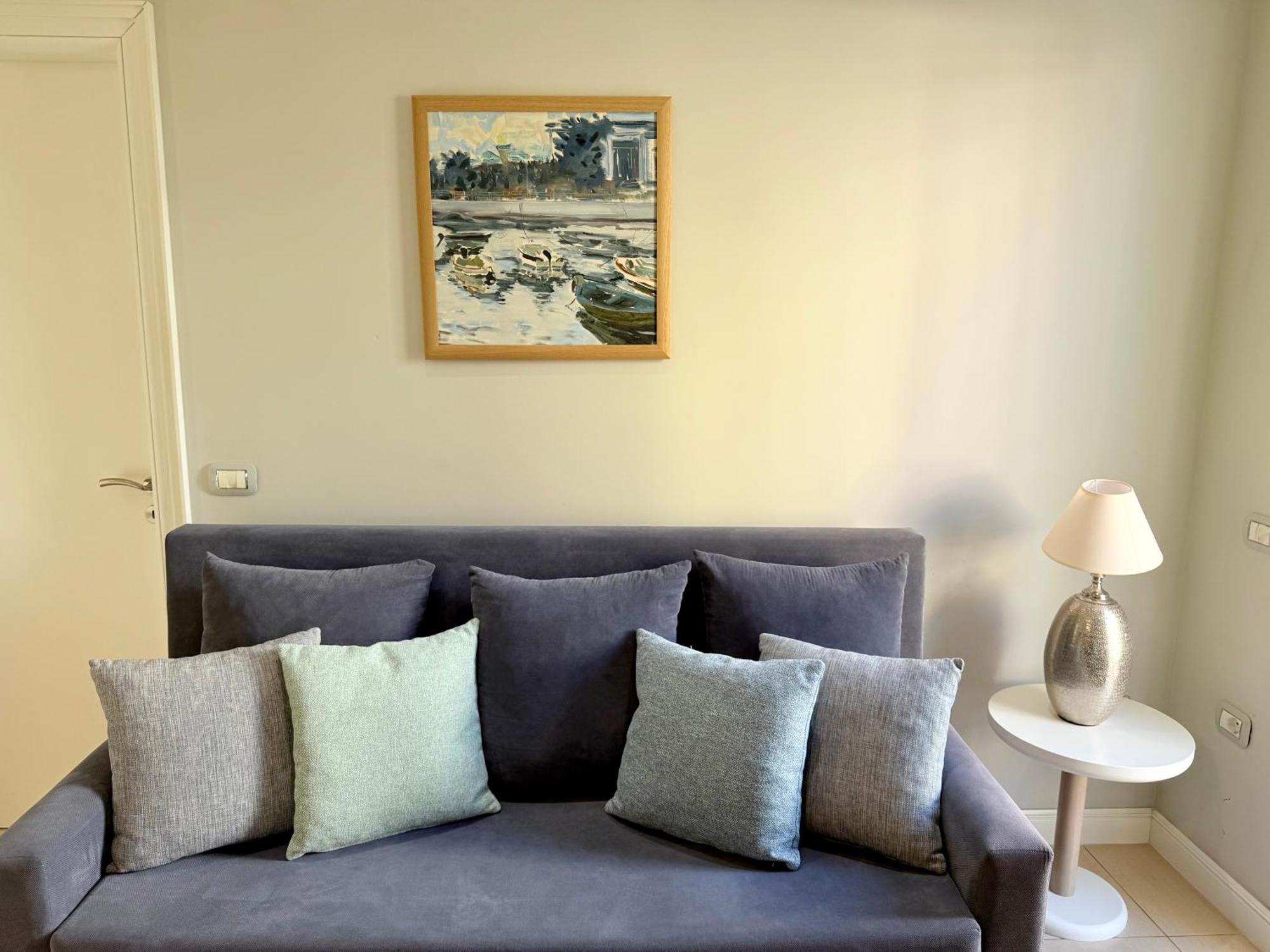 Limani Deluxe Apartments Sarandë Exteriér fotografie