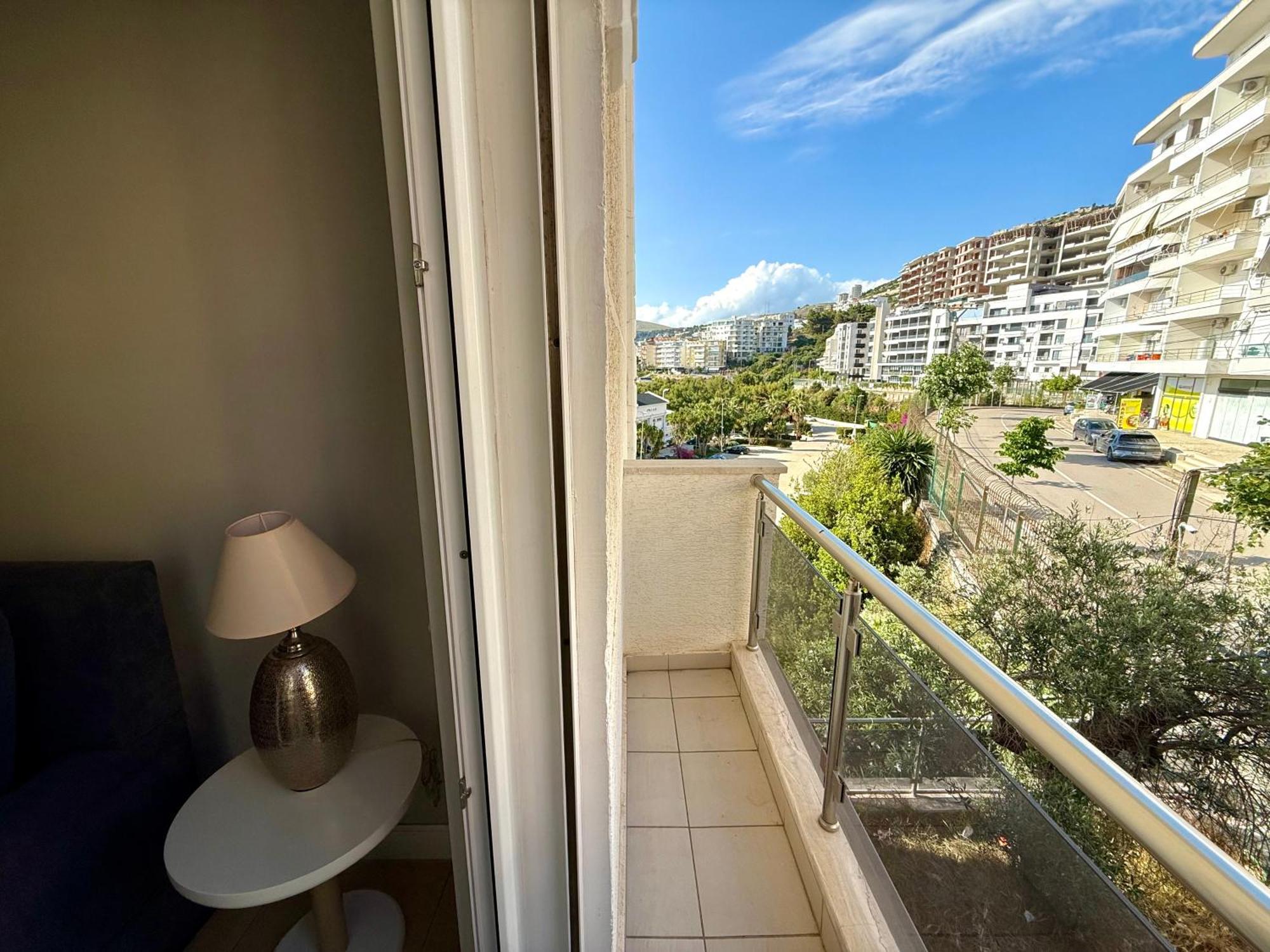 Limani Deluxe Apartments Sarandë Exteriér fotografie