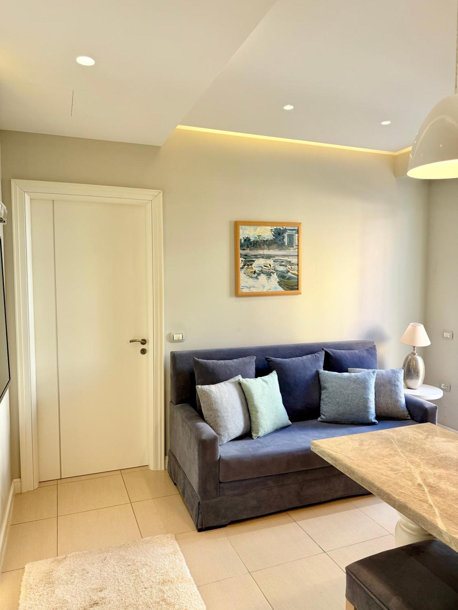 Limani Deluxe Apartments Sarandë Exteriér fotografie