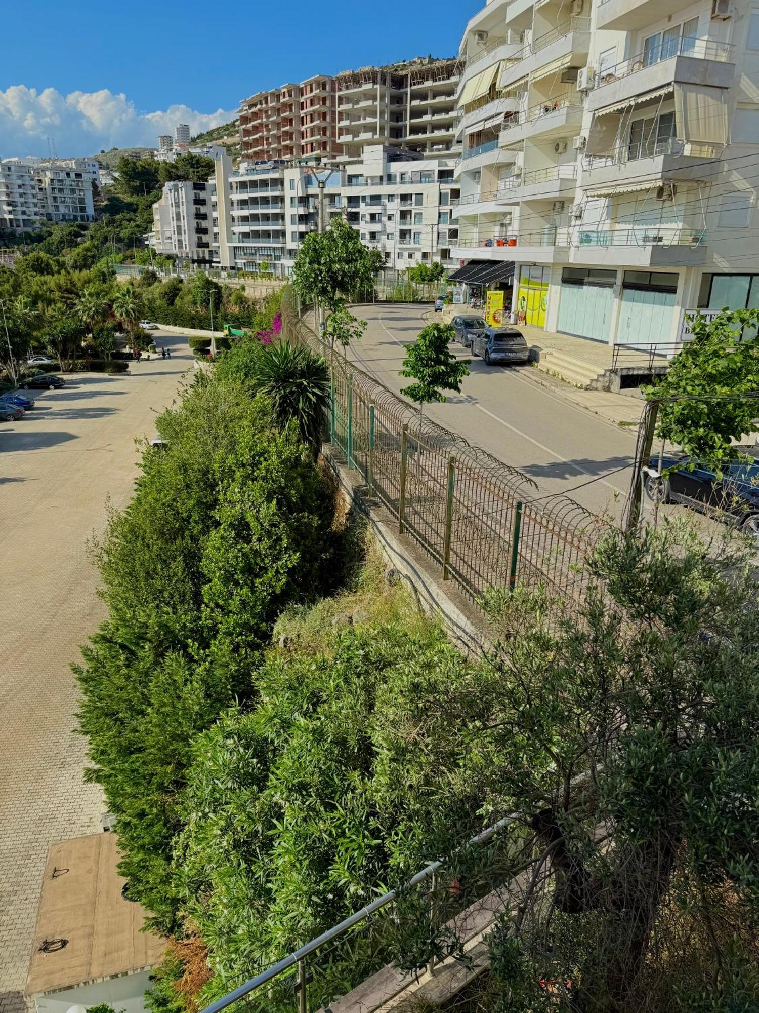 Limani Deluxe Apartments Sarandë Exteriér fotografie