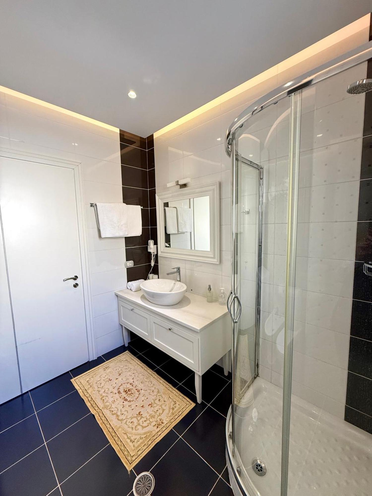 Limani Deluxe Apartments Sarandë Exteriér fotografie