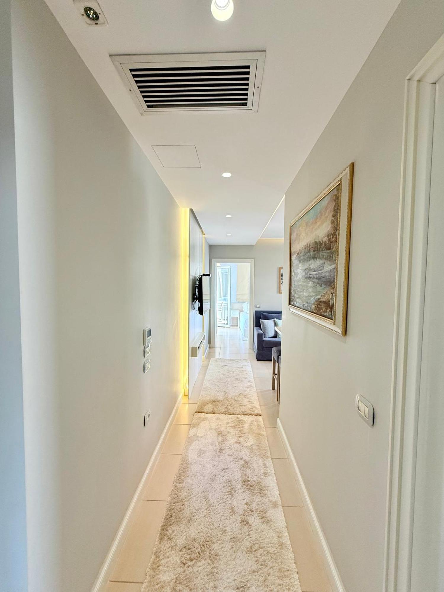 Limani Deluxe Apartments Sarandë Exteriér fotografie