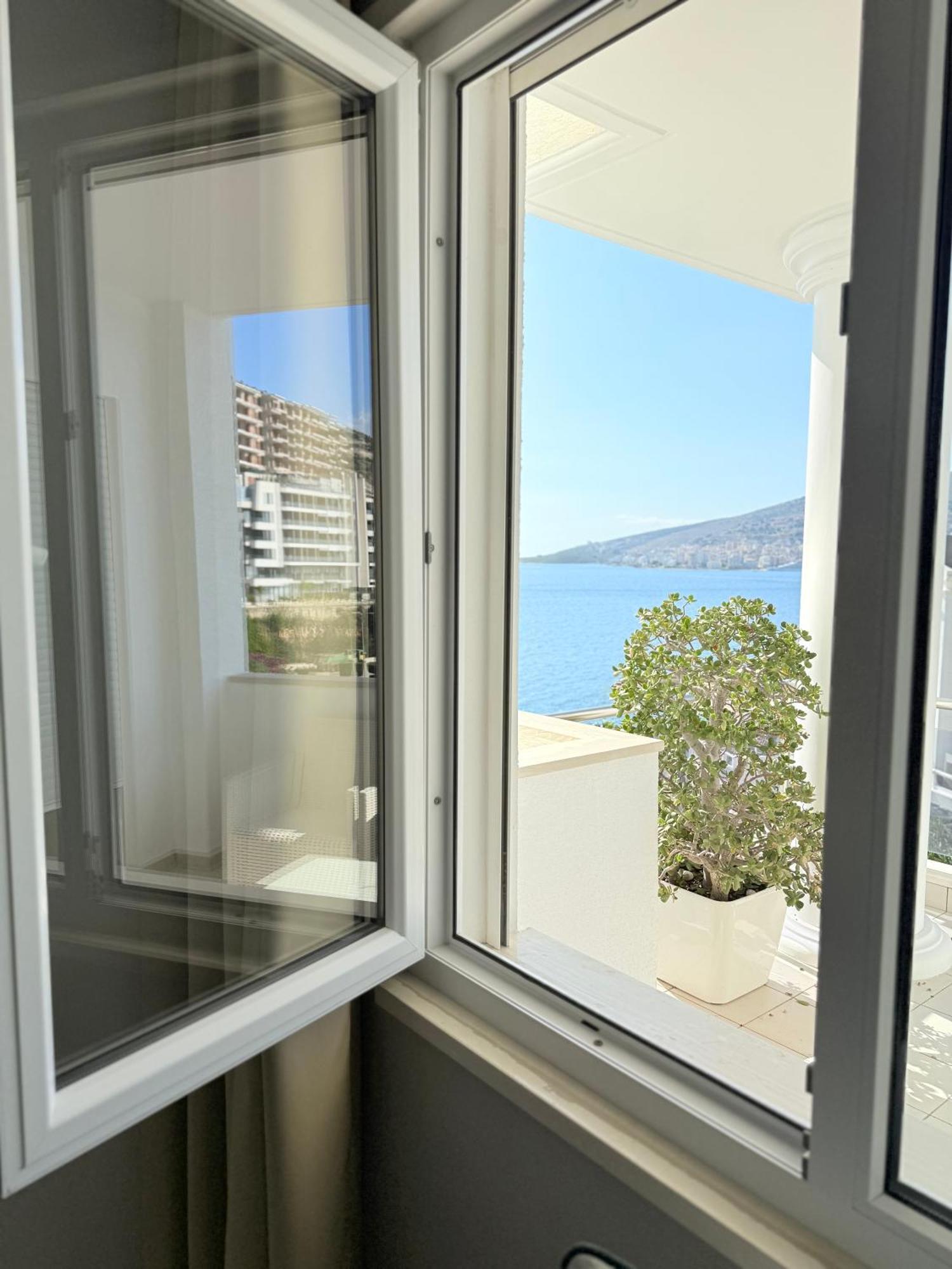 Limani Deluxe Apartments Sarandë Exteriér fotografie