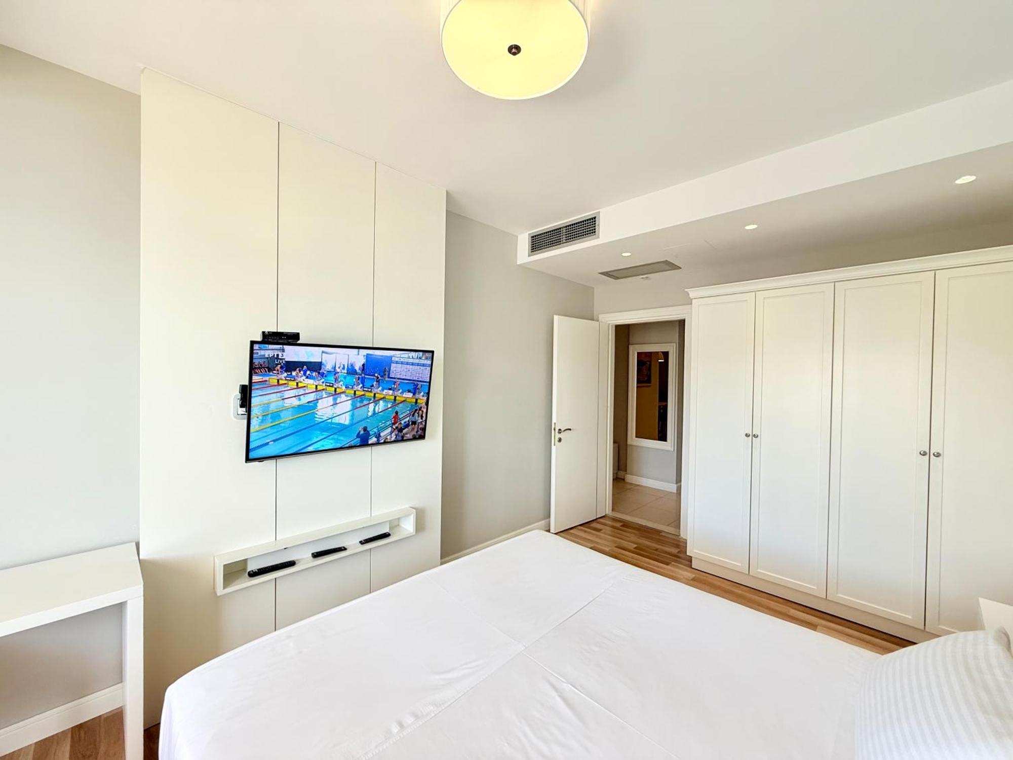 Limani Deluxe Apartments Sarandë Exteriér fotografie