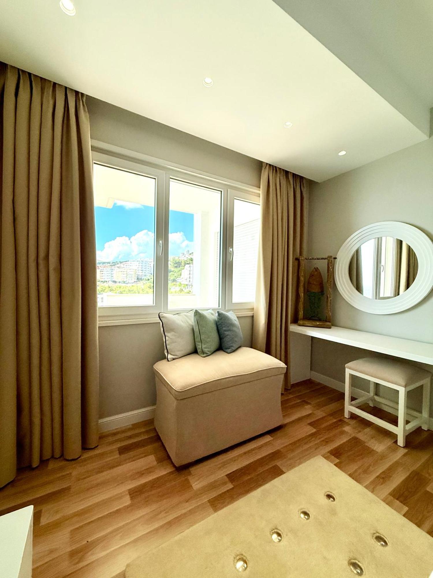 Limani Deluxe Apartments Sarandë Exteriér fotografie