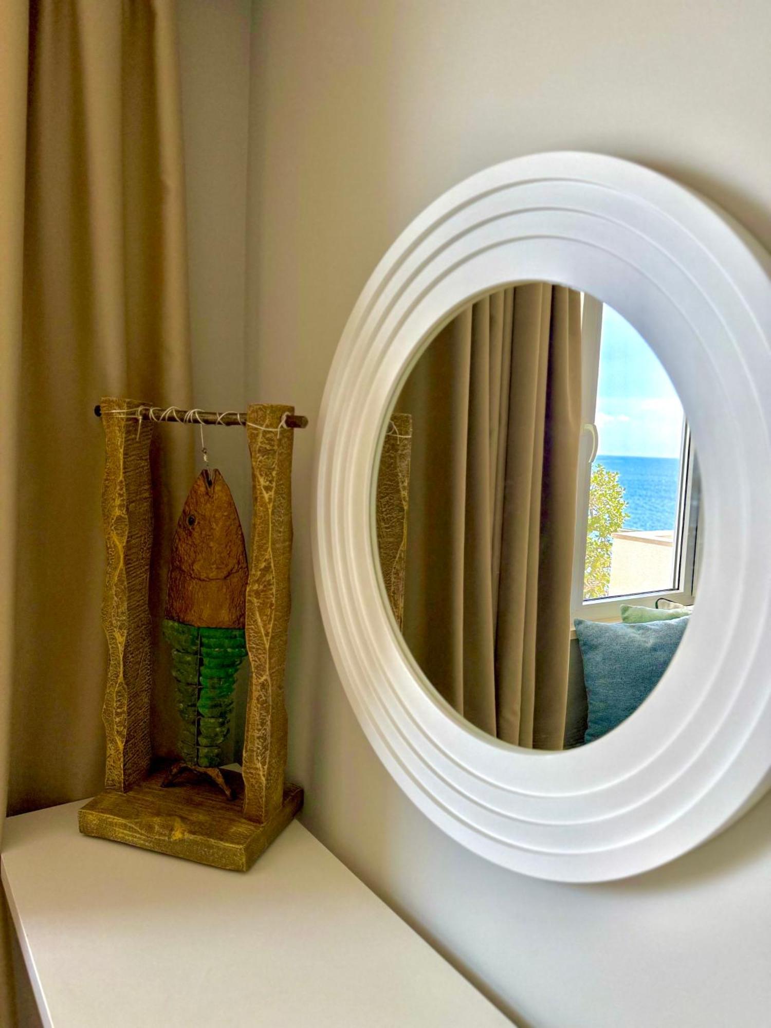 Limani Deluxe Apartments Sarandë Exteriér fotografie