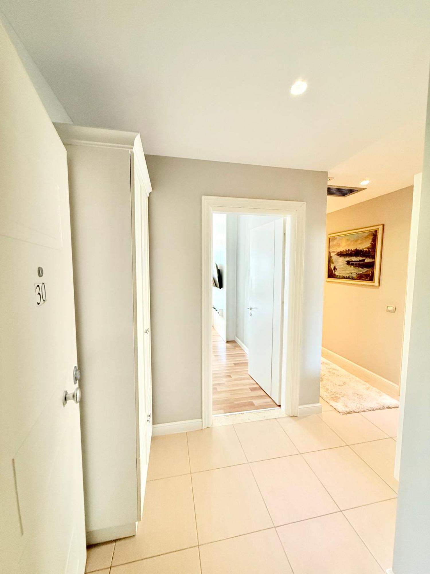 Limani Deluxe Apartments Sarandë Exteriér fotografie