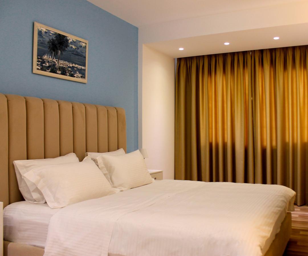 Limani Deluxe Apartments Sarandë Exteriér fotografie
